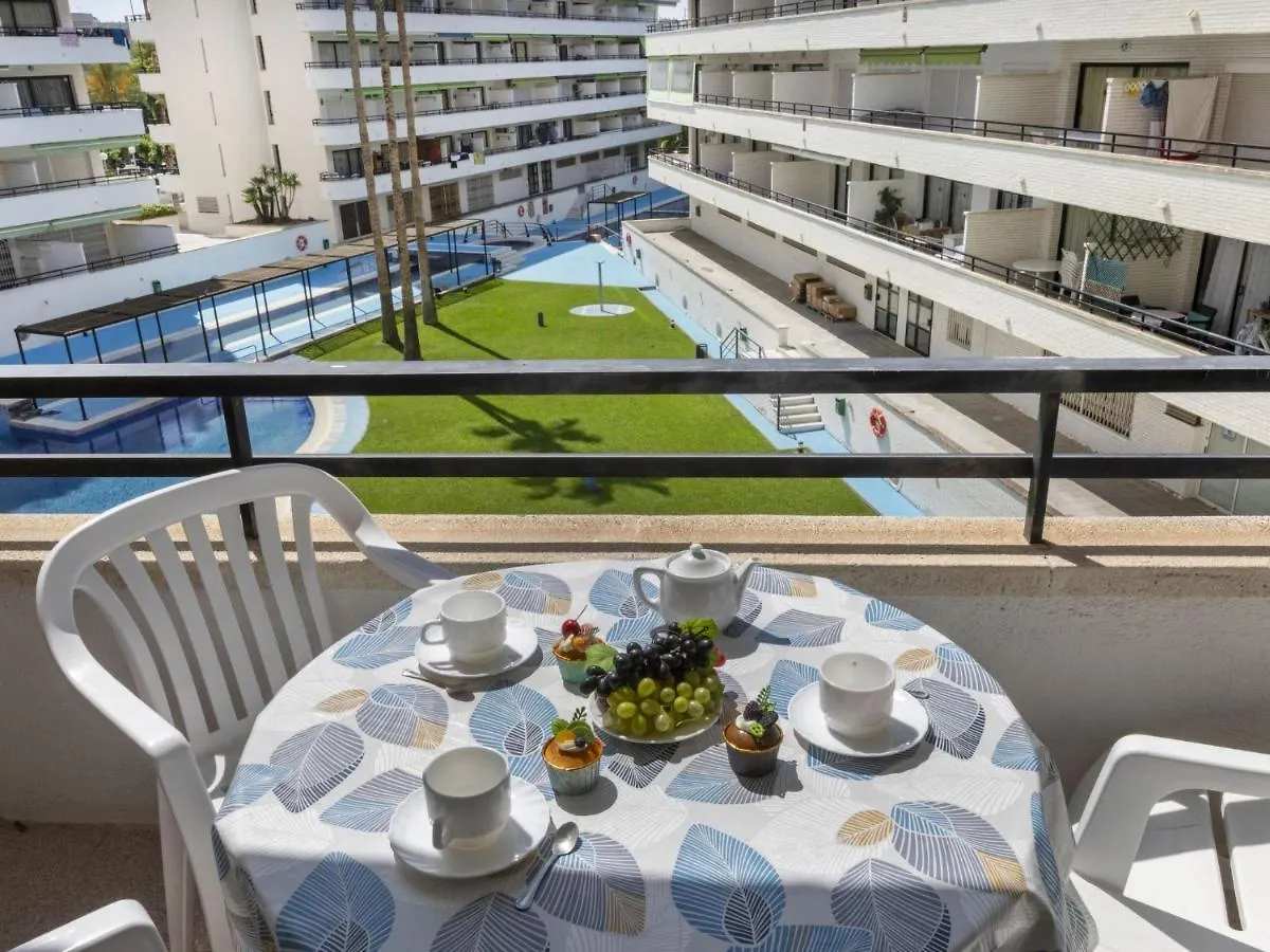 Apartment Riviera Park-3 By Interhome Salou 0*,