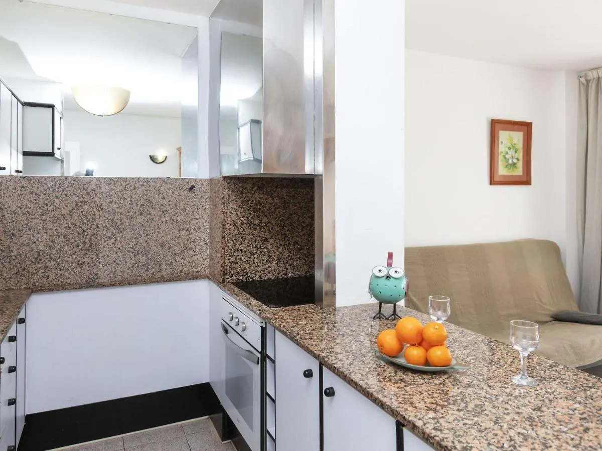 Apartment Riviera Park-3 By Interhome Salou