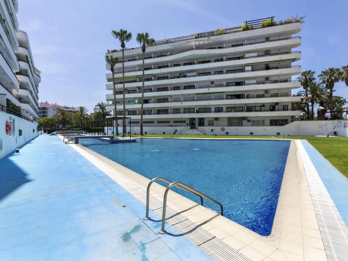Apartment Riviera Park-3 By Interhome Salou