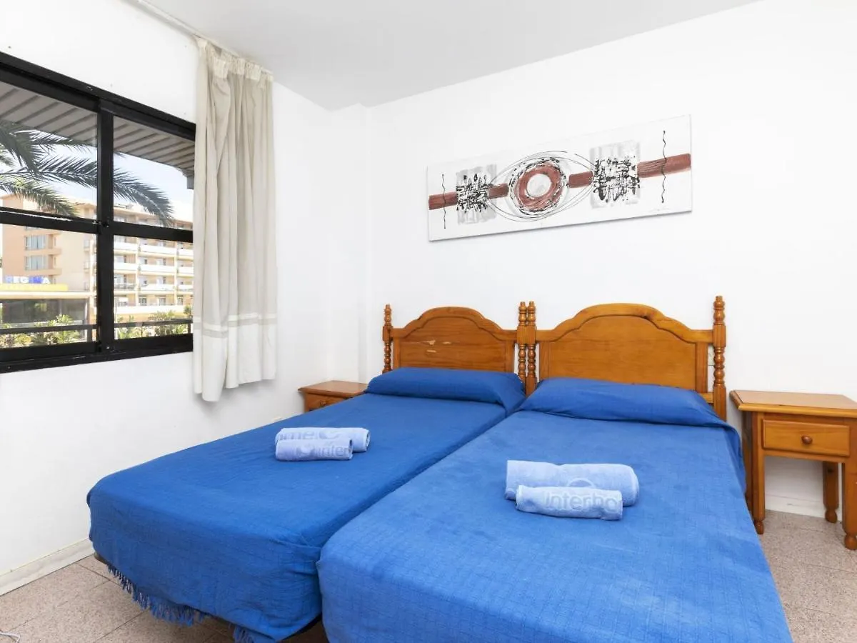 Apartment Riviera Park-3 By Interhome Salou Spanje
