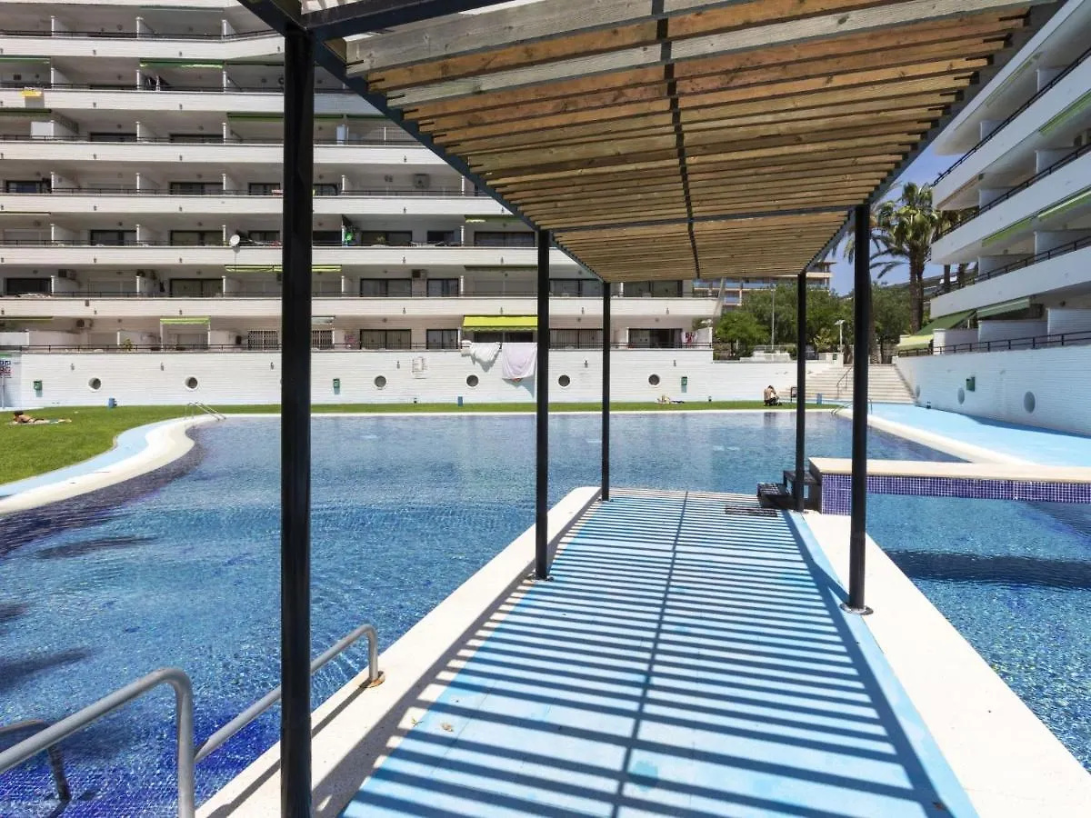 Apartment Riviera Park-3 By Interhome Salou 0*,