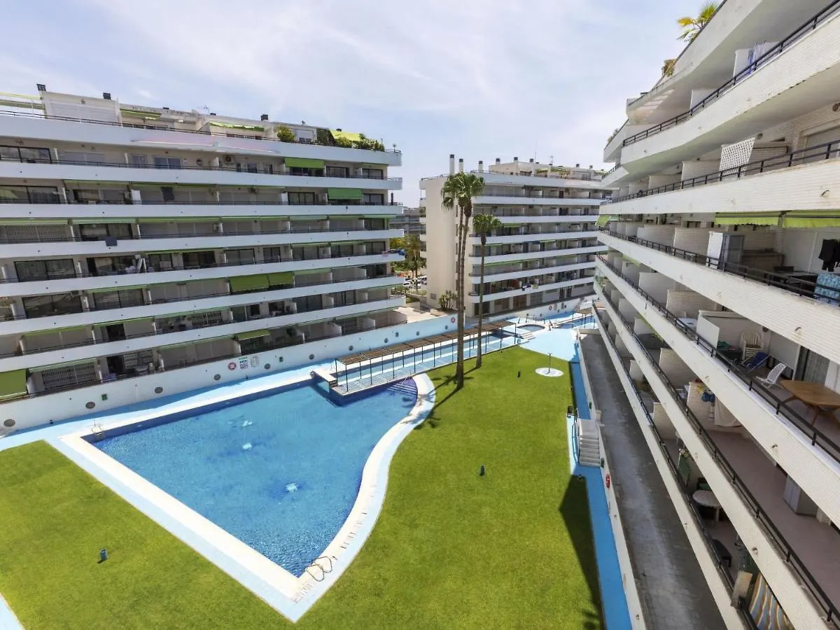 Apartment Riviera Park-3 By Interhome Salou