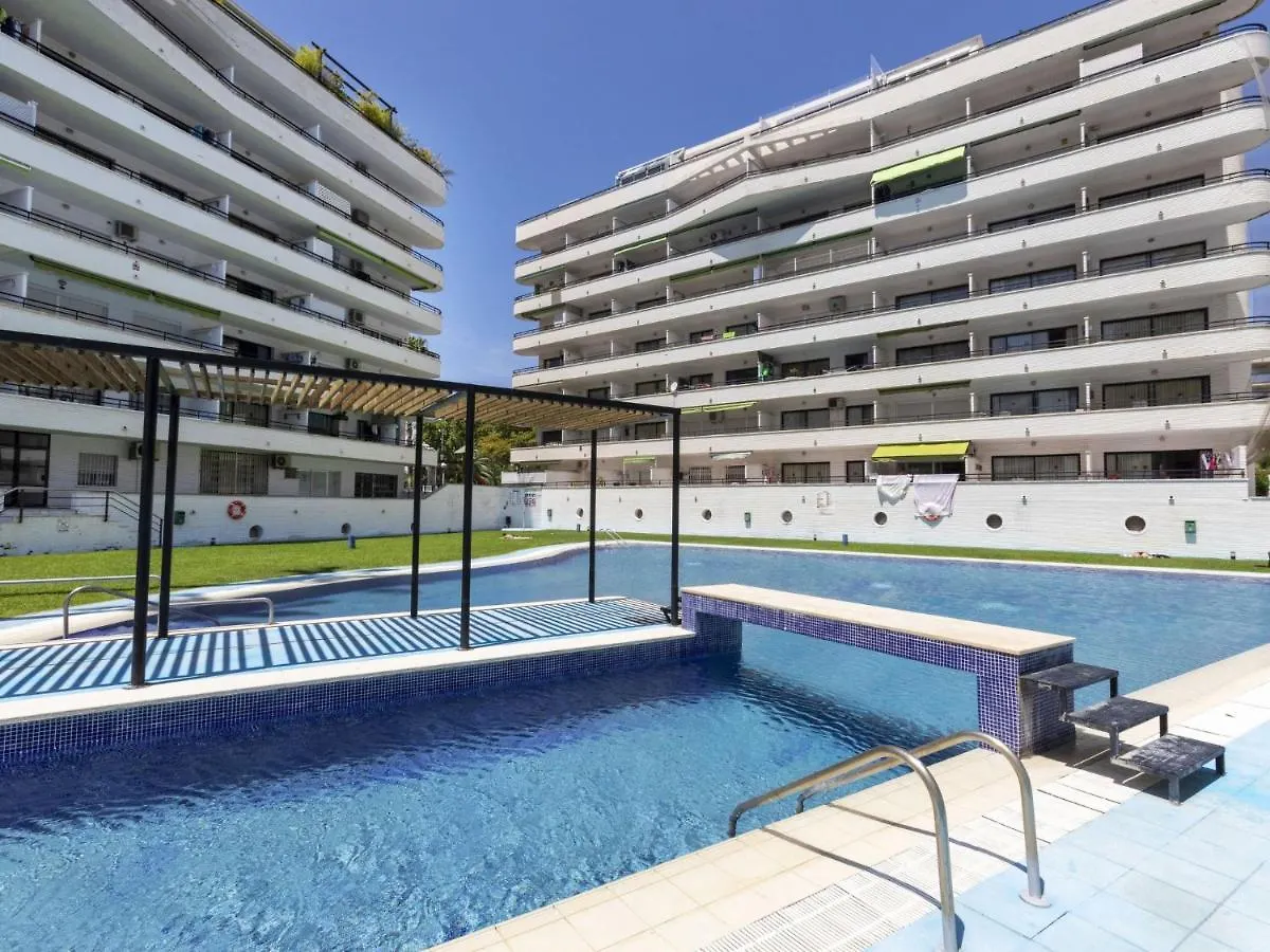Apartment Riviera Park-3 By Interhome Salou