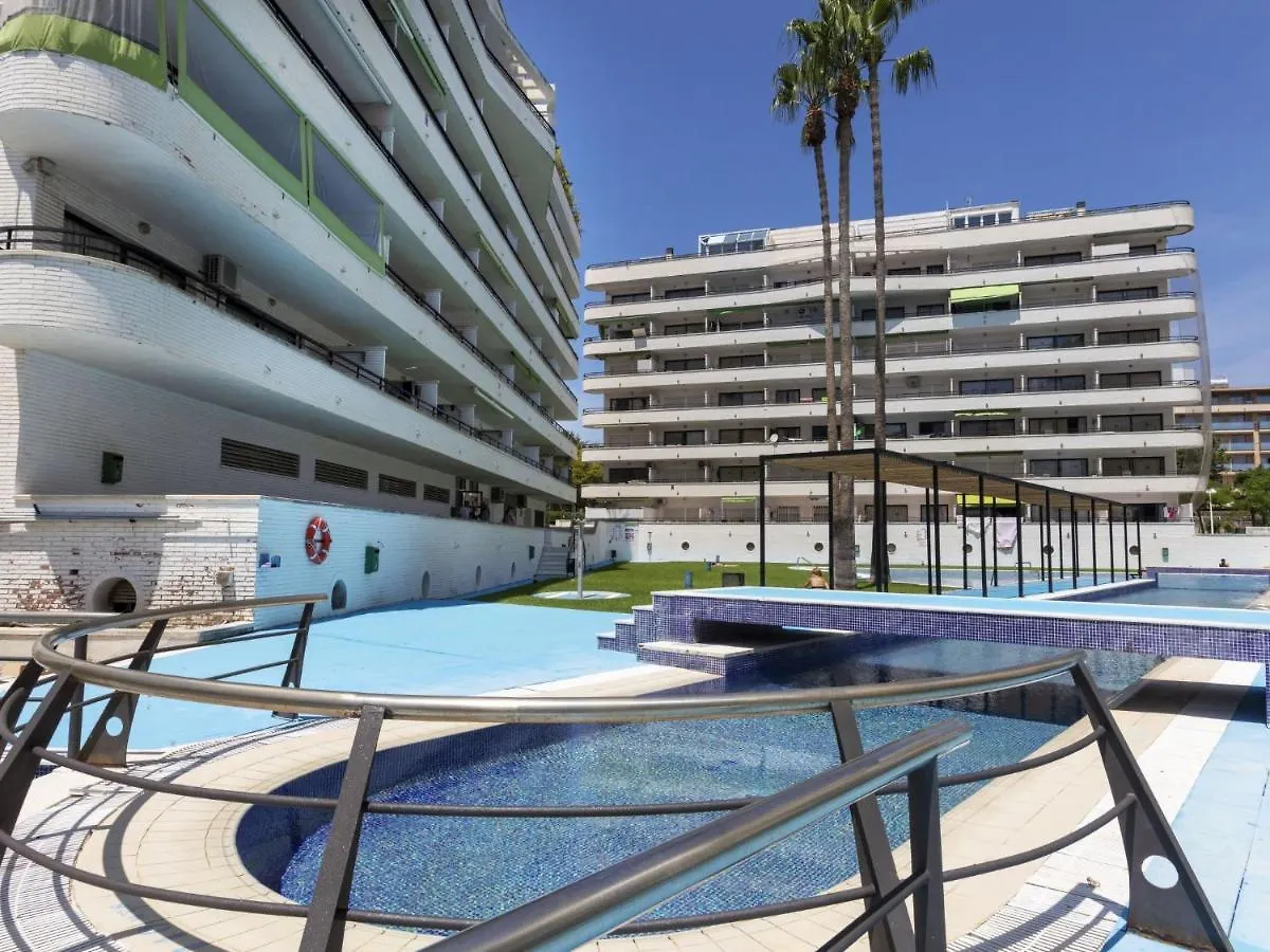 Apartment Riviera Park-3 By Interhome Salou