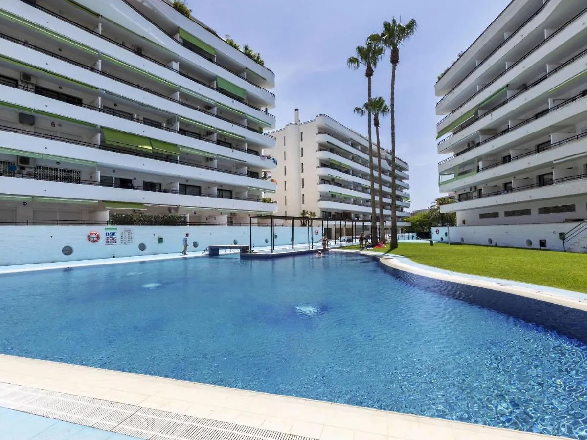 Apartment Riviera Park-3 By Interhome Salou
