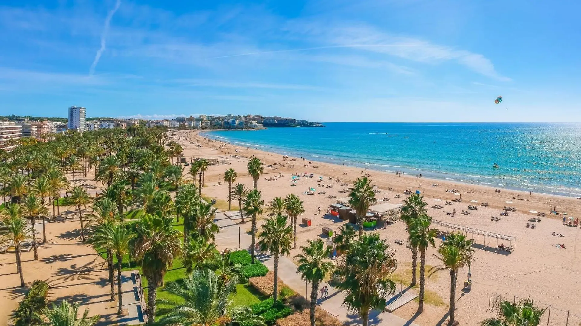 Apartment Riviera Park-3 By Interhome Salou Spanje